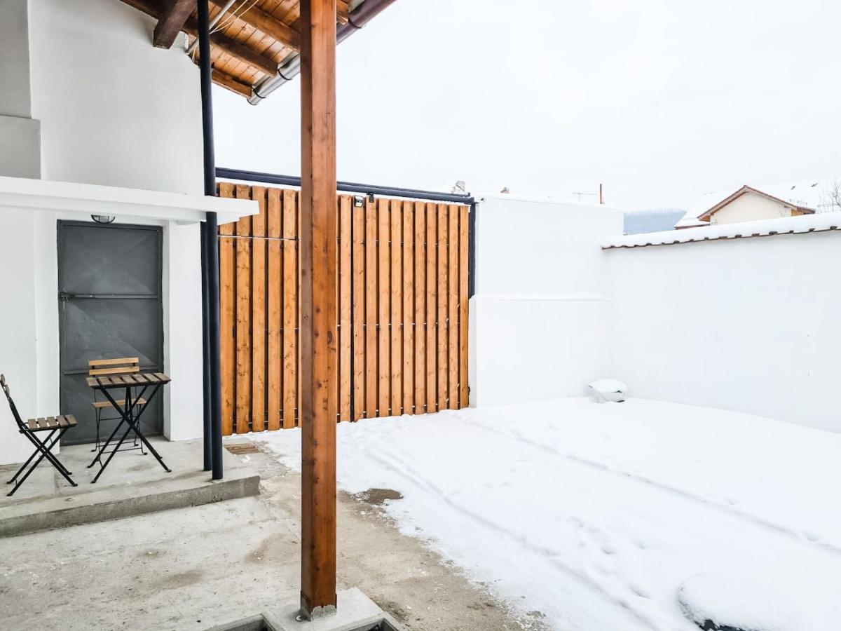 The Cozy Bunker Apartment Sibiu Exterior photo