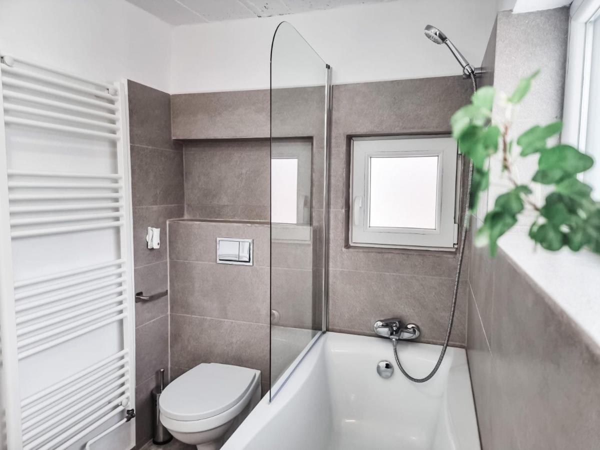 The Cozy Bunker Apartment Sibiu Exterior photo