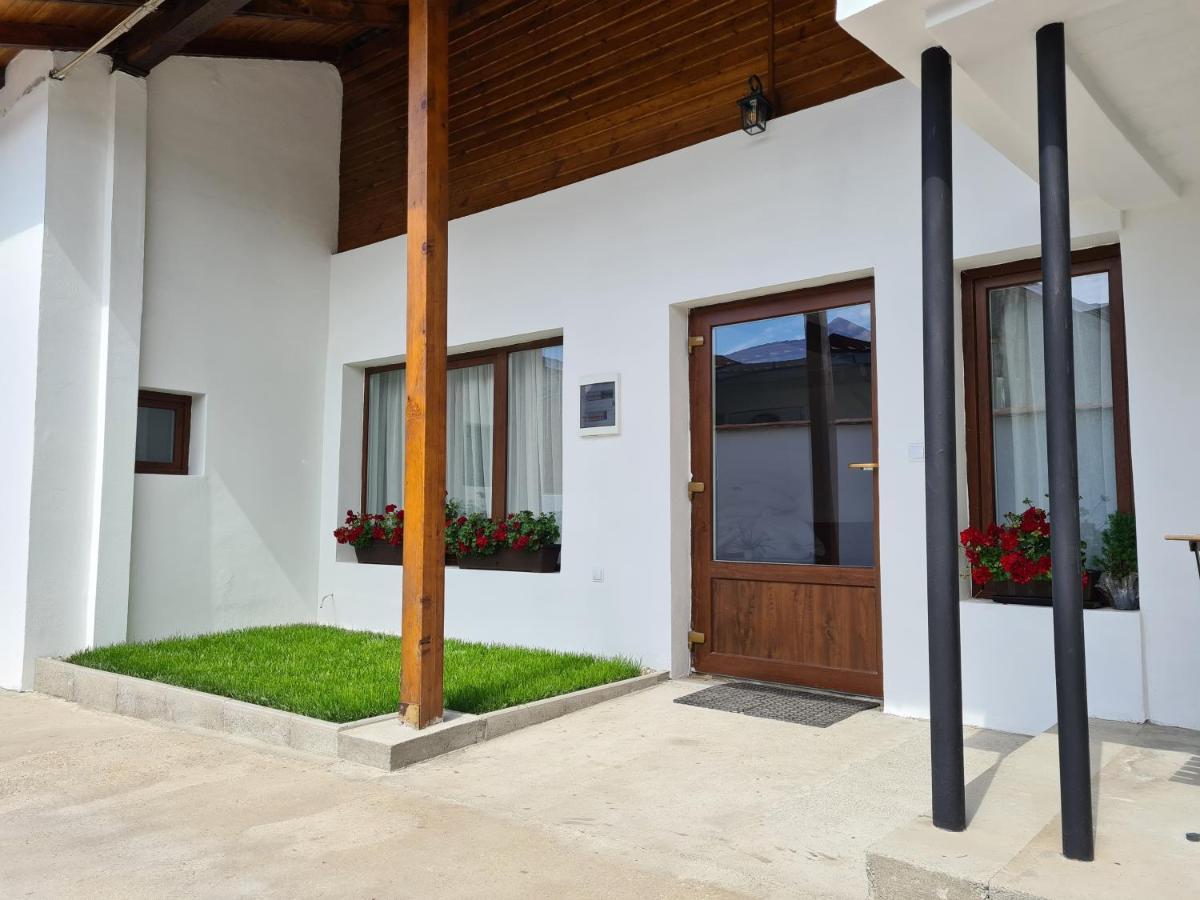 The Cozy Bunker Apartment Sibiu Exterior photo